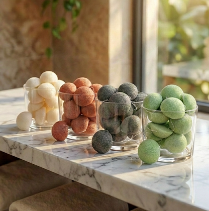 Natural Konjac Facial Cleansing Sponge | Eco Friendly | Zero Waste