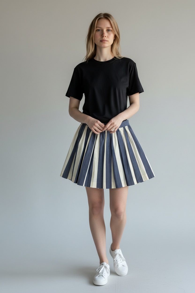 Maison Kitsuné Skirt, size 40