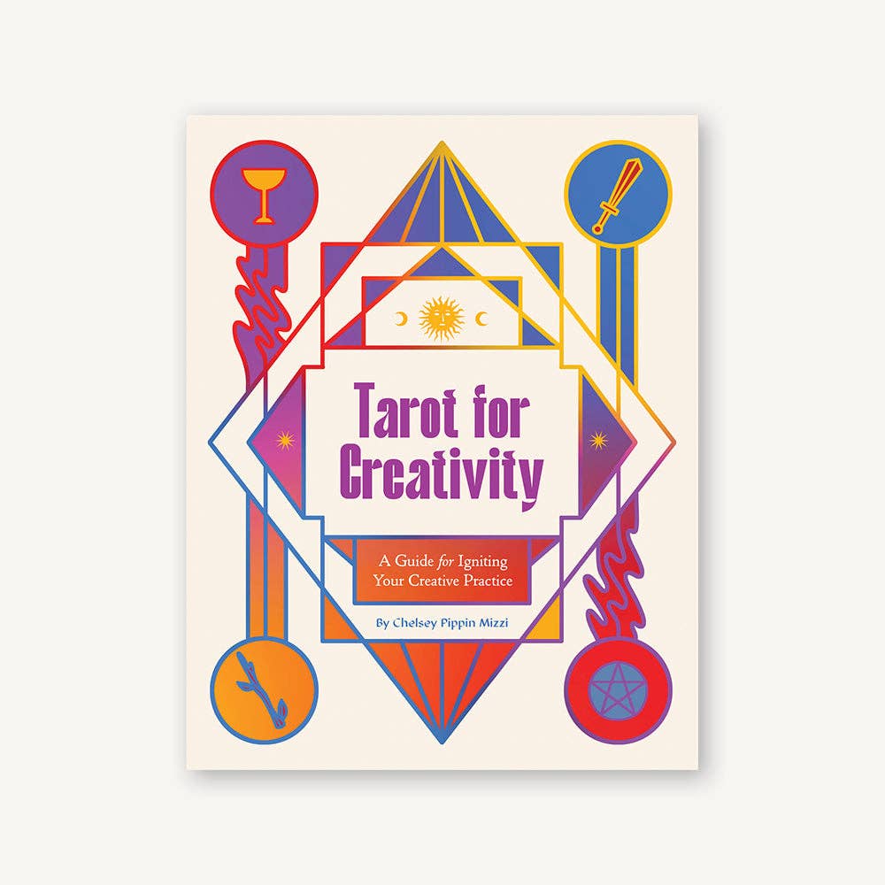 Tarot for Creativity book