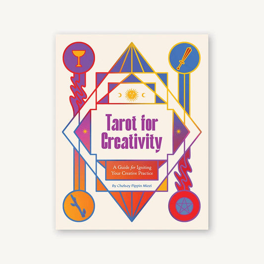 Tarot for Creativity book