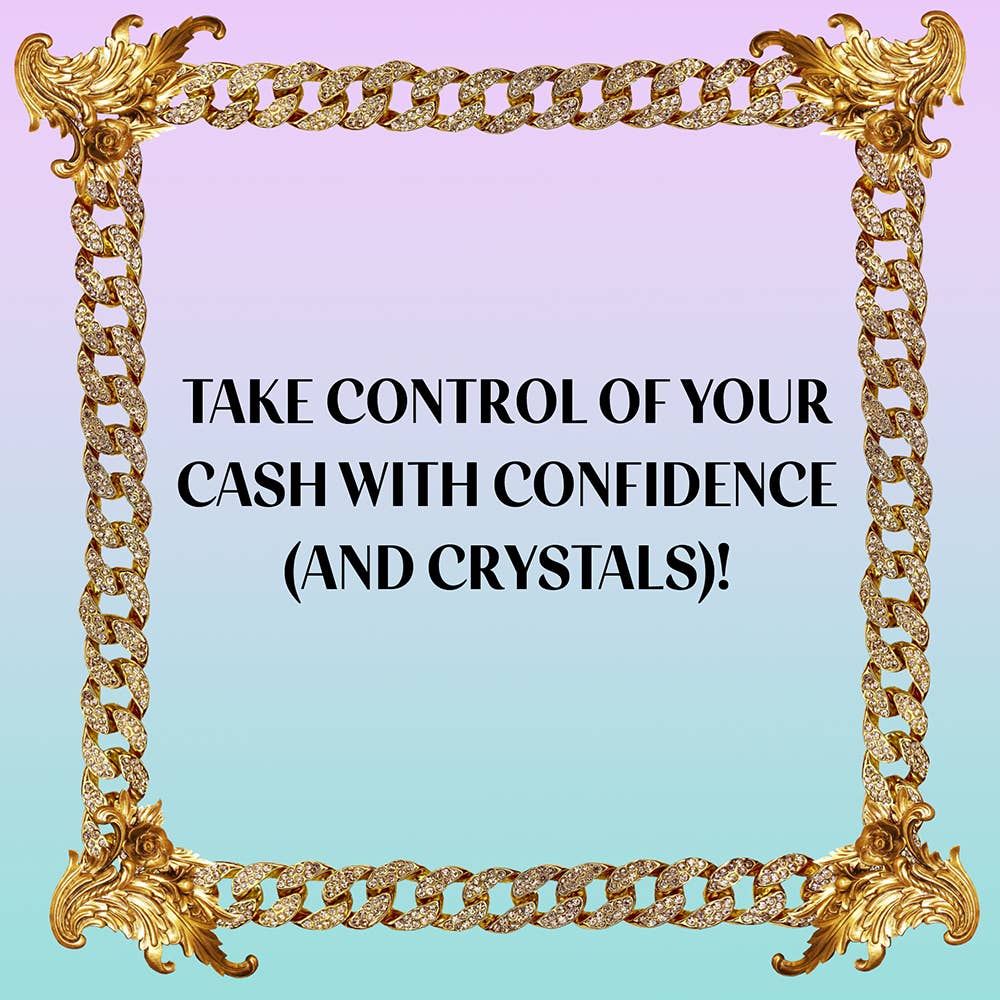 Brand New Money Magic Book by Jessie Susannah Karnatz - aka The Money Witch