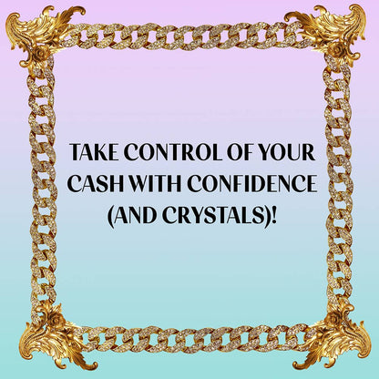 Brand New Money Magic Book by Jessie Susannah Karnatz - aka The Money Witch