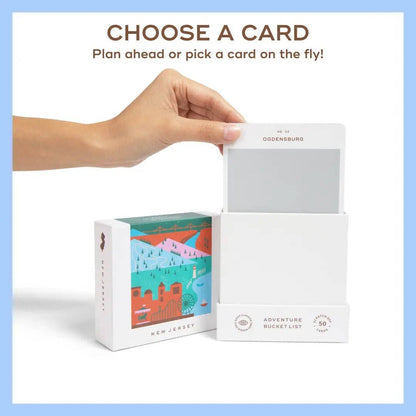 New Jersey Adventure Bucket List