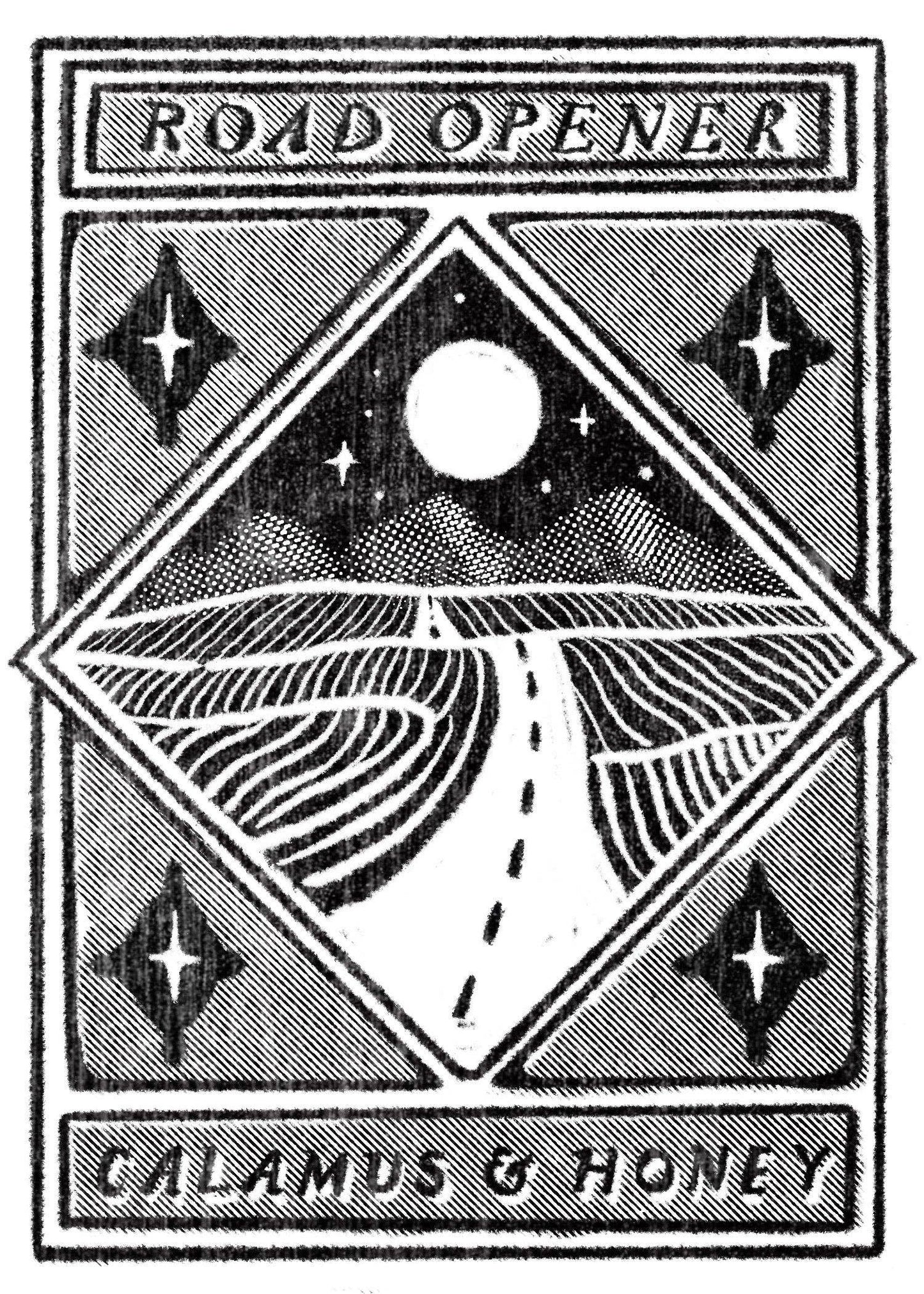 Road Opener 7-day Fixed Candle