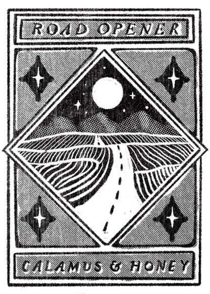 Road Opener 7-day Fixed Candle