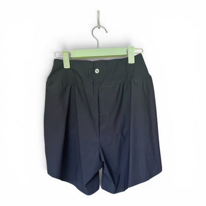 Baleaf Black Pull-On Athleisure Shorts, EUC, Size S