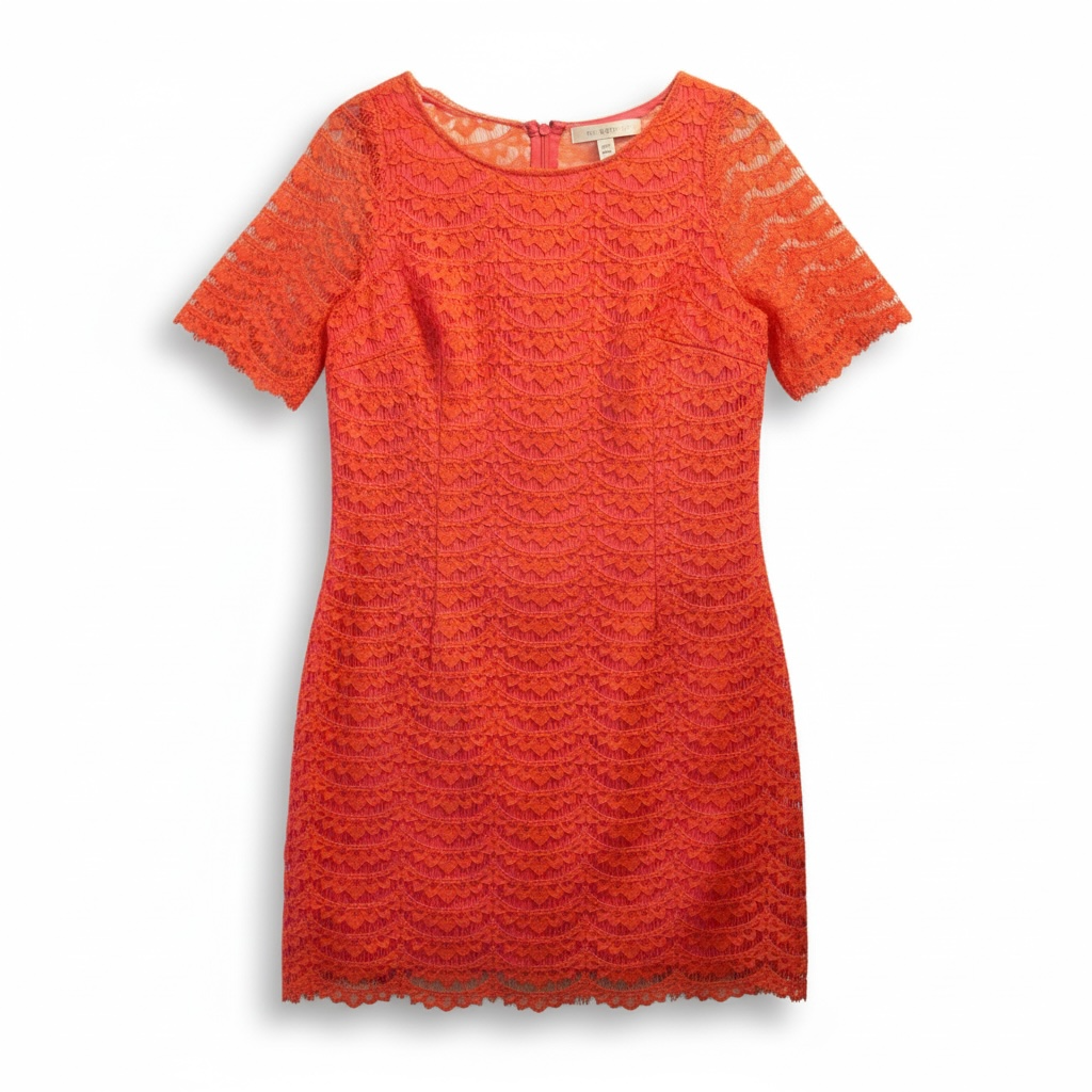 Boden Vintage-Style Sheath Dress — size 10