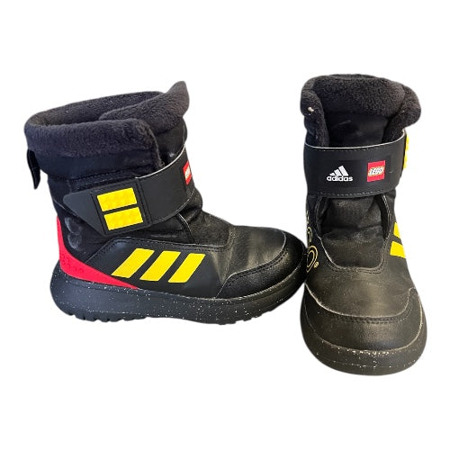 Adidas x Lego Kids Winter Boots size 13k