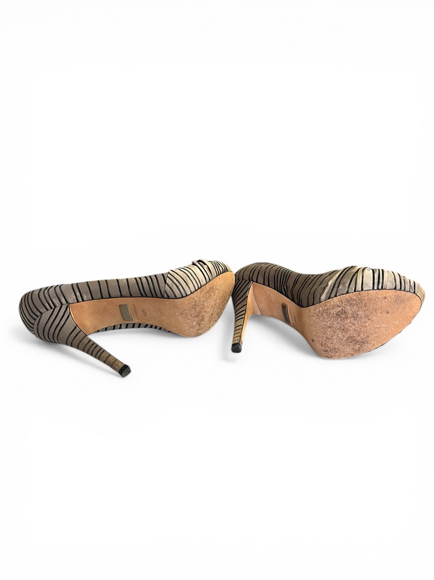 Badgley Mischka Heels, size 10