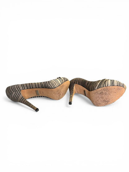 Badgley Mischka Heels, size 10