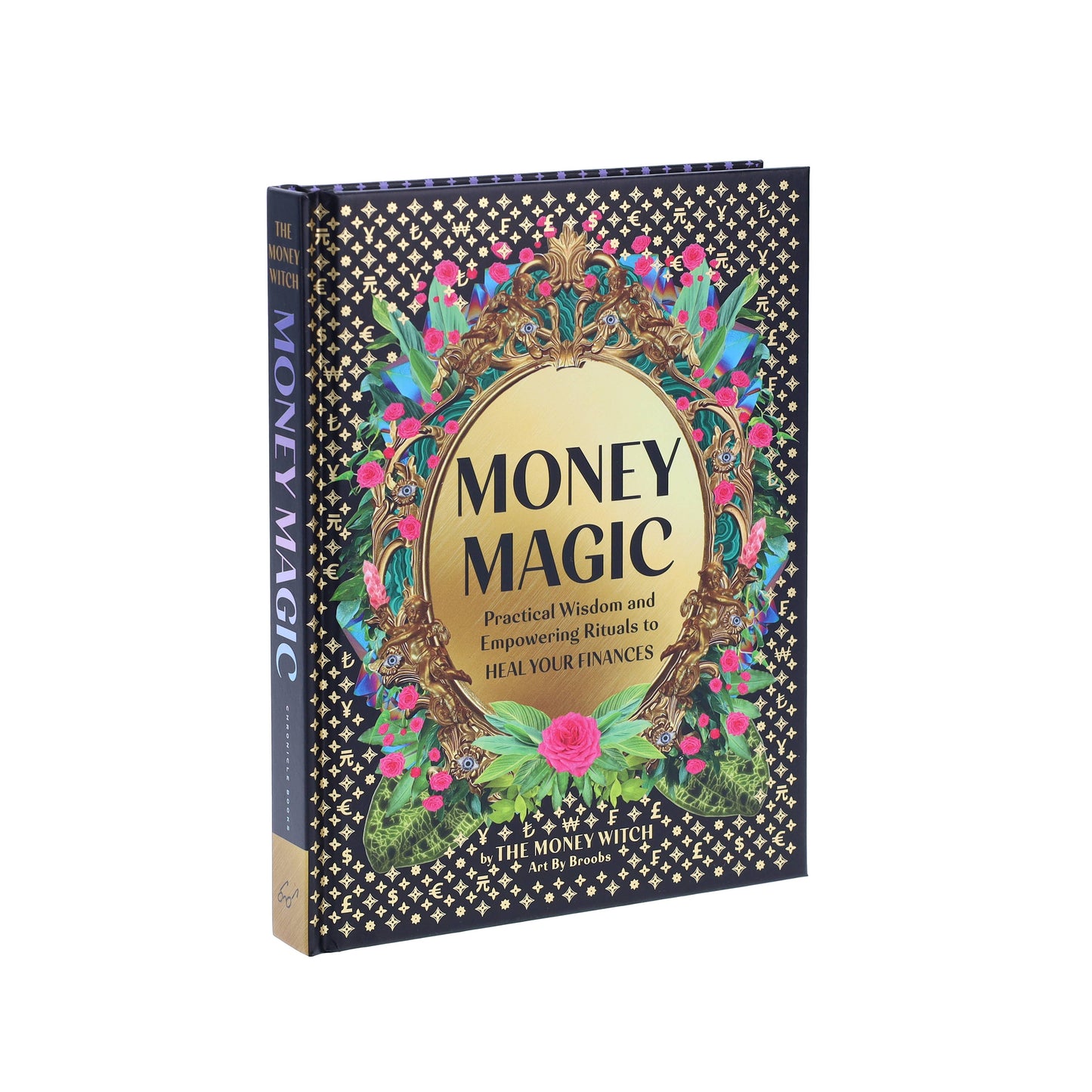 Brand New Money Magic Book by Jessie Susannah Karnatz - aka The Money Witch