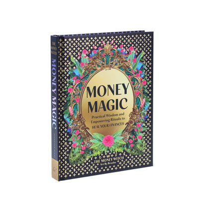 Brand New Money Magic Book by Jessie Susannah Karnatz - aka The Money Witch