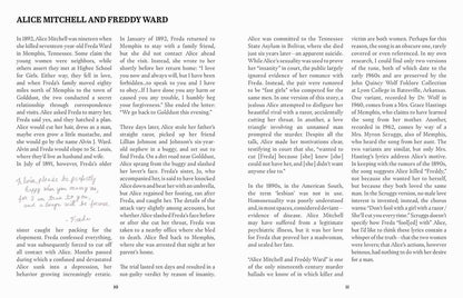 Murder Ballads by Katy  Horan