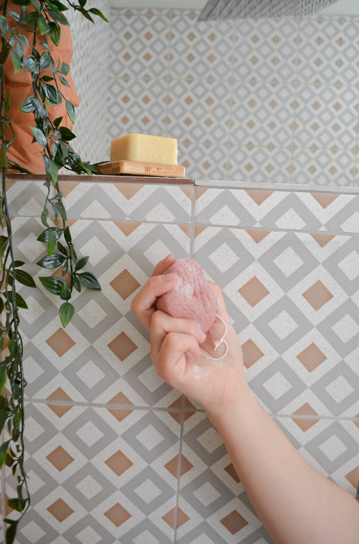 Konjac Facial Cleansing Sponge