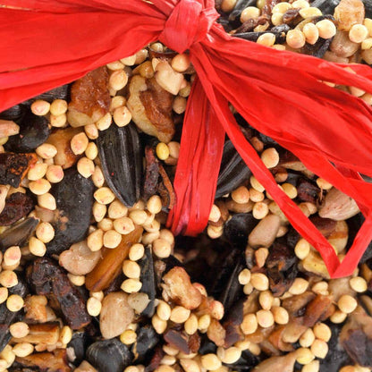 Valentine Birdseed Little Hearts for Bird Lovers 🐦❤️