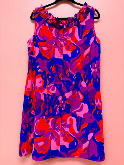 1960s Dress by Royal Hawaiian