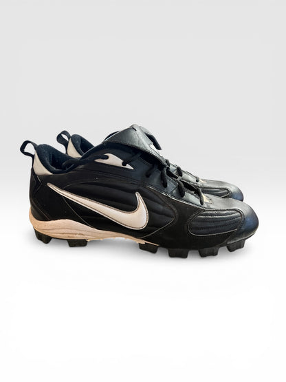 Nike Baseball Cleats, Black, Men’s size 11