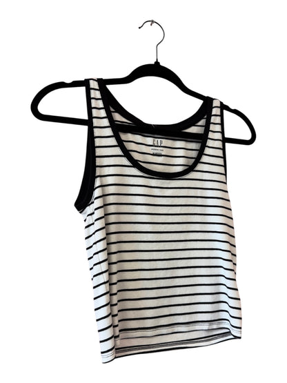 Gap Striped Modern Tank, size mp