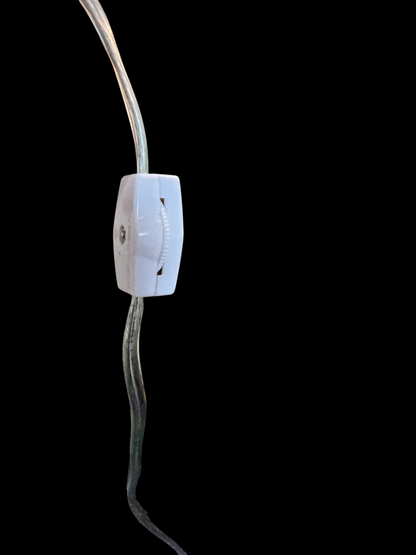 Block Lamp by Harri Koskinen originally purchased at MOMA in NYC