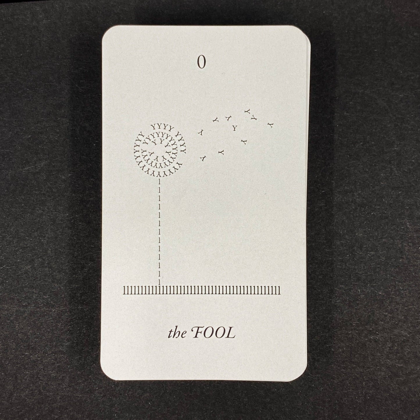 The Printers' Tarot: Second Edition