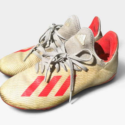 Adidas Kids Soccer Cleats, Pre-Owned, Size 3.5