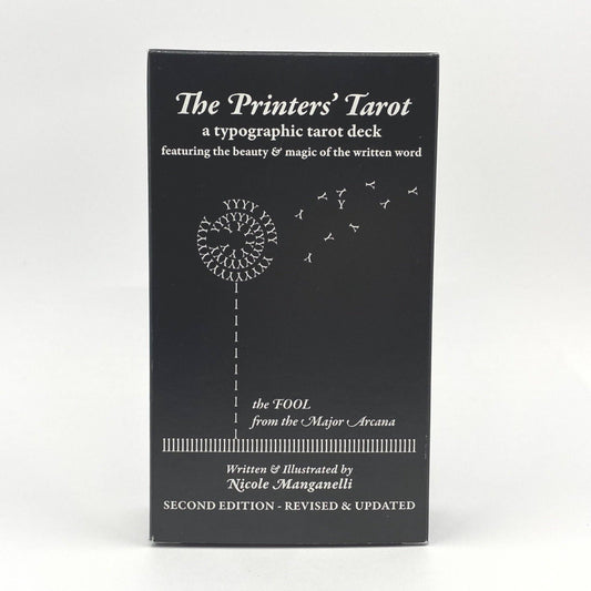 The Printers' Tarot: Second Edition