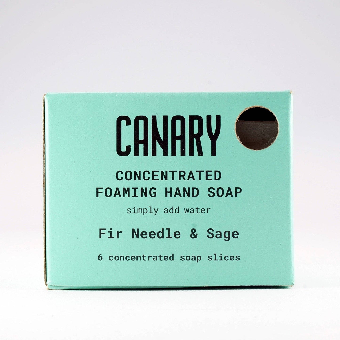 Fir Needle + Sage Concentrated Hand Soap Refill Bars