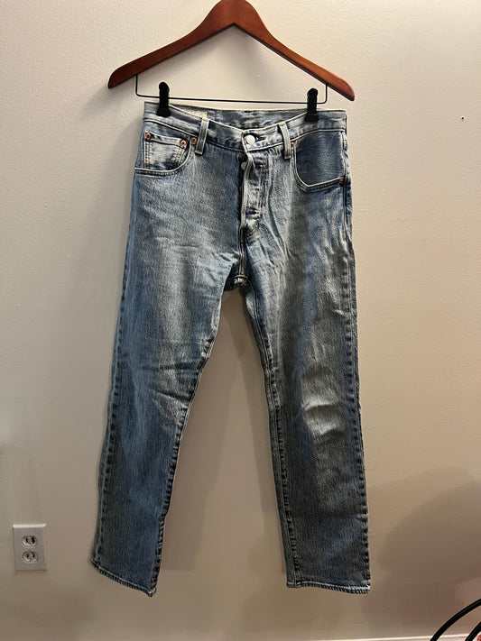 Levi’s 501 ‘93 Jeans—size 29x30