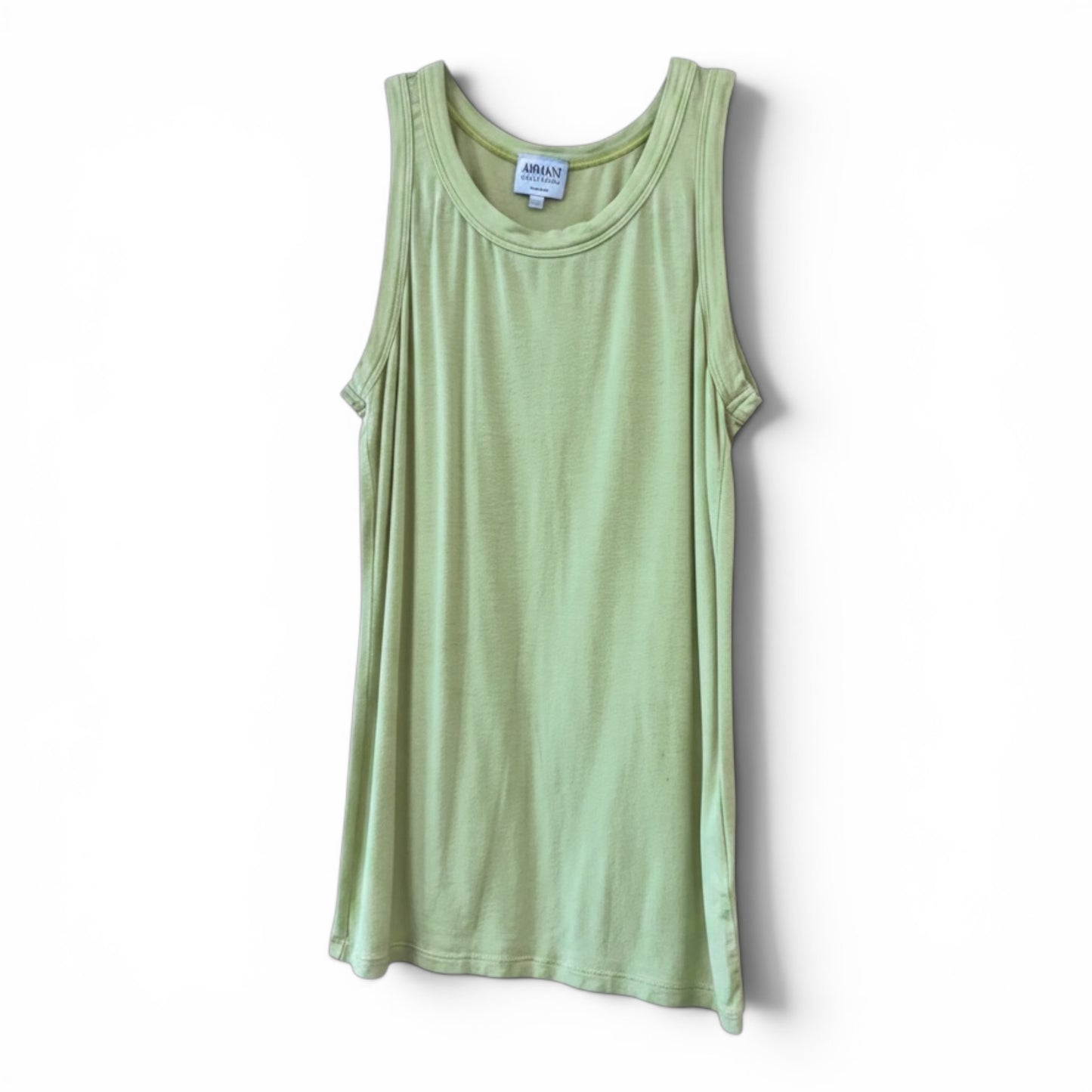 Armani Collezioni Made in Italy Tank, size 4