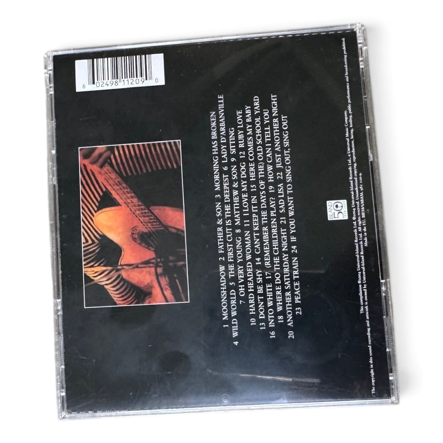 The Very Best of Cat Stevens | CD