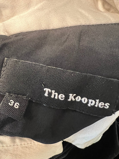 The Kooples, Wednesday Addams-style Dress, size 36
