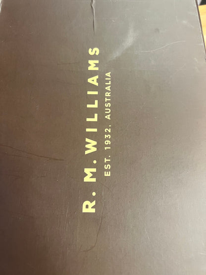 R.M. Williams Boots, New, Comfort Craftsman, size 11.5