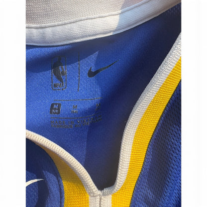 Kevin Durant, Golden State Warriors, Nike NBA Kids Jersey, Size M 5/6