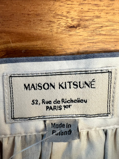 Maison Kitsune Skirt