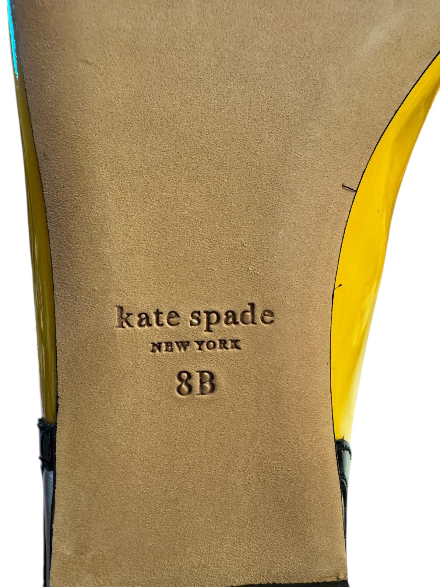 Kate Spade New York Gogo Taxi Shoes | Flats, size 8