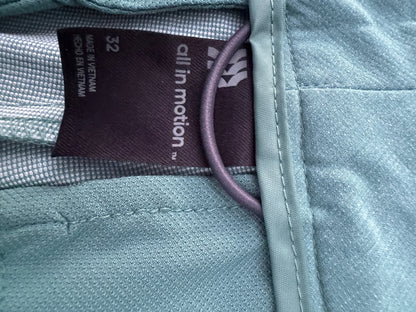 NWT All In Motion - Bundle - Men’s Golf Pants & Shorts - Size 32 x 32