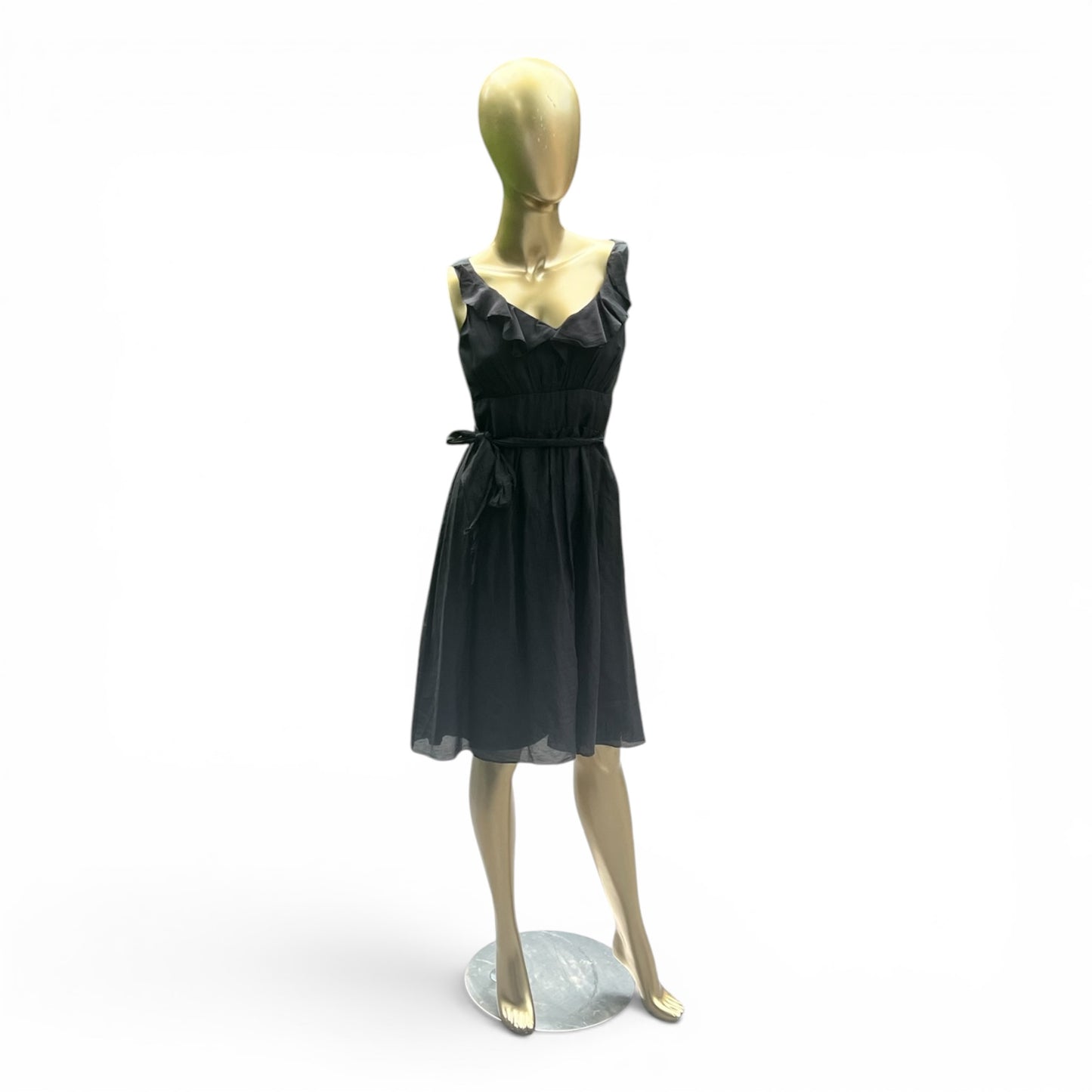 White House Black Market | LBD | Black Cocktail Dress, Size 2
