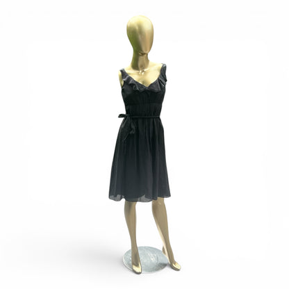 White House Black Market | LBD | Black Cocktail Dress, Size 2