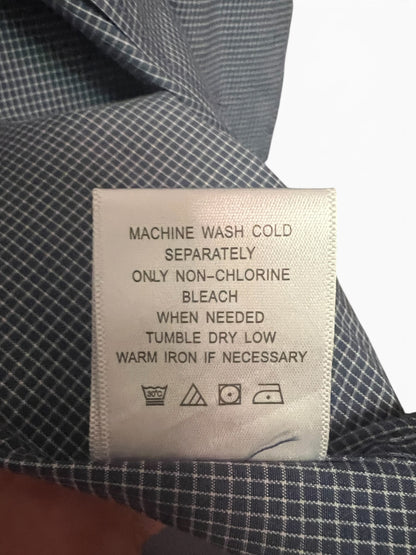 NWT Ben Sherman Slim Fit Button-Up Shirt, size m