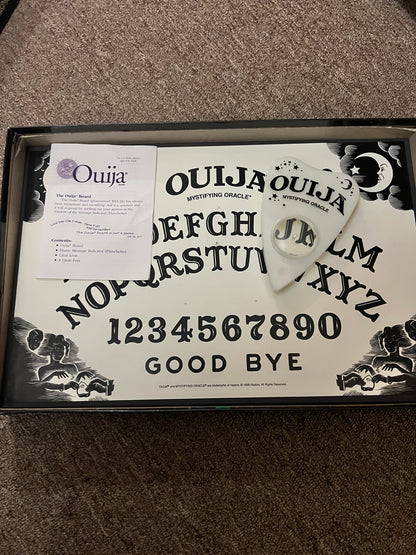 Glow In The Dark Ouija Board