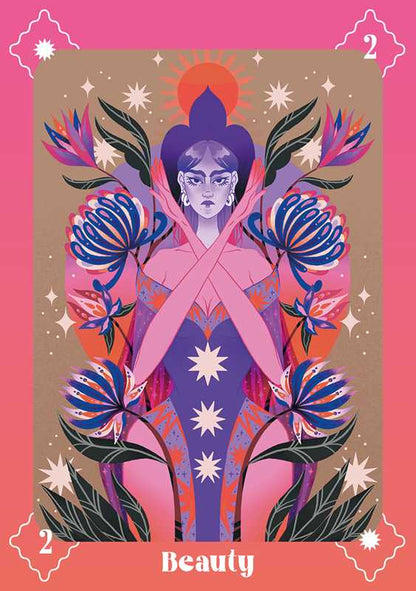 Venice Witch Oracle by Lili Nguyen