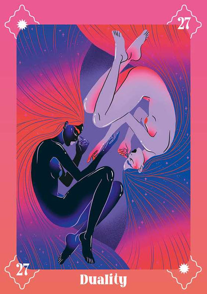 Venice Witch Oracle by Lili Nguyen