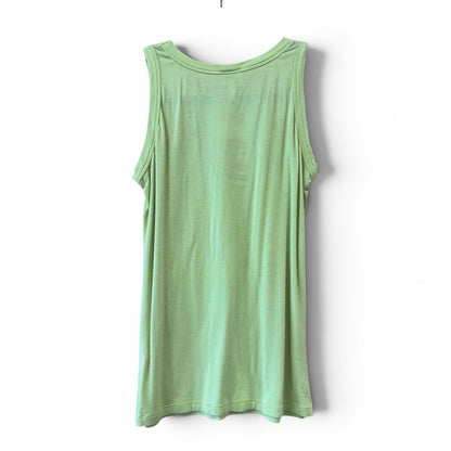 Armani Collezioni Made in Italy Tank, size 4