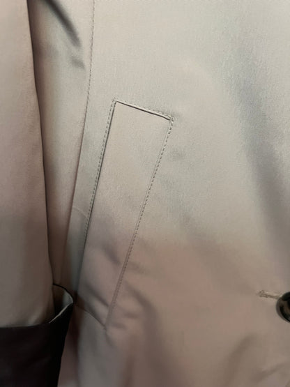 London Fog Vintage Raincoat or Overcoat, size small