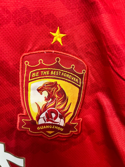 Guangzhou 2012 Soccer/Football Jersey, size xl