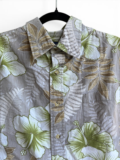 Vintage Ono & Company by Liberty House Shirt Hawaiian Aloha Shirt, Size XL