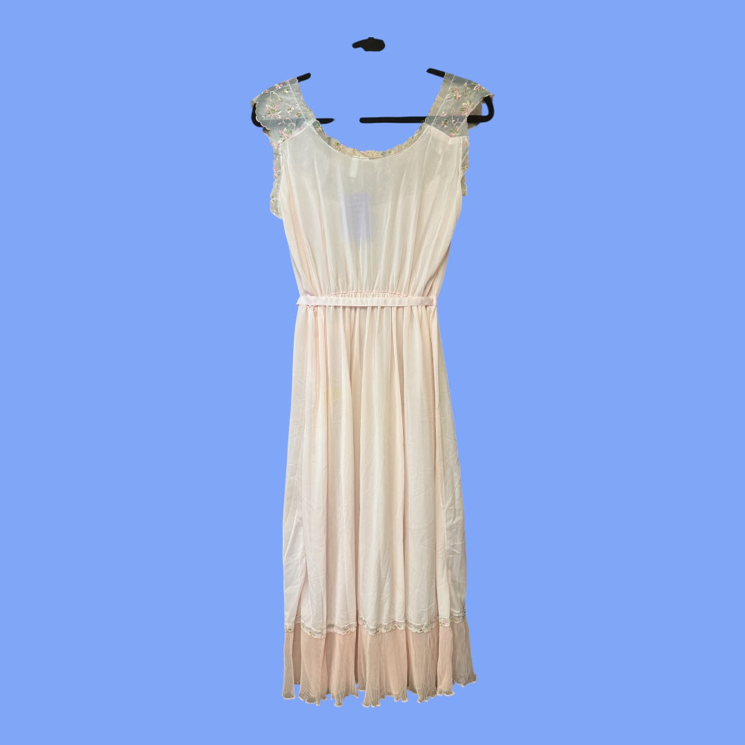 Vintage Pink Chemise