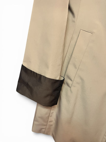 London Fog Vintage Raincoat or Overcoat, size small