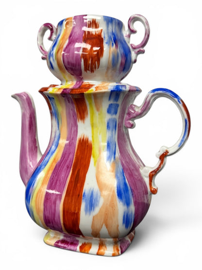 Teapot Vase from Anthropologie “High Tea” Collection