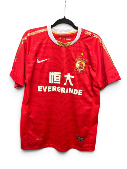 Guangzhou 2012 Soccer/Football Jersey, size xl